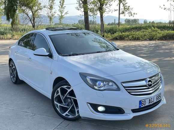 OPEL/İNSİGNIA/HATASIZ/OPC/2016 
