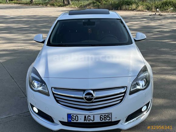 OPEL/İNSİGNIA/HATASIZ/OPC/2016 