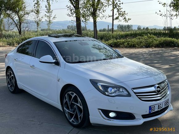 OPEL/İNSİGNIA/HATASIZ/OPC/2016 