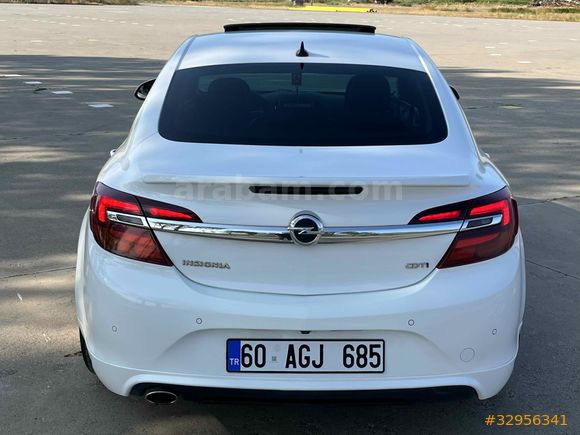 OPEL/İNSİGNIA/HATASIZ/OPC/2016 