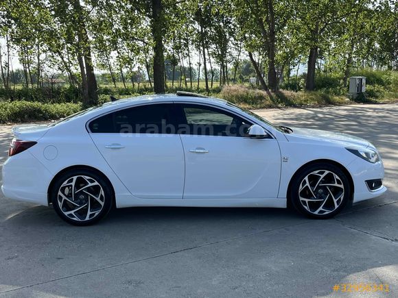 OPEL/İNSİGNIA/HATASIZ/OPC/2016 