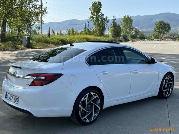 OPEL/İNSİGNIA/HATASIZ/OPC/2016 
