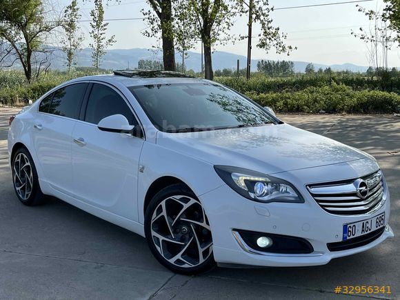 OPEL/İNSİGNIA/HATASIZ/OPC/2016 