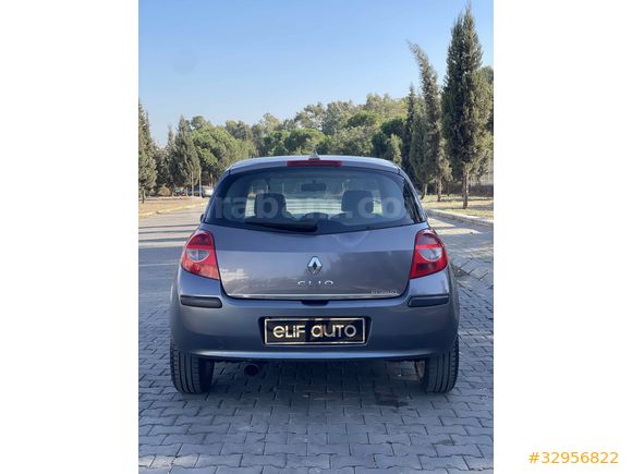  2007 Renault Clio 1.5 dCi   