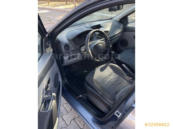  2007 Renault Clio 1.5 dCi   