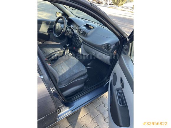  2007 Renault Clio 1.5 dCi   