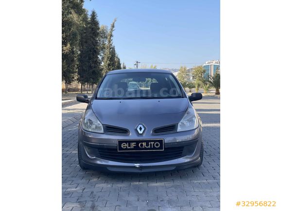  2007 Renault Clio 1.5 dCi   