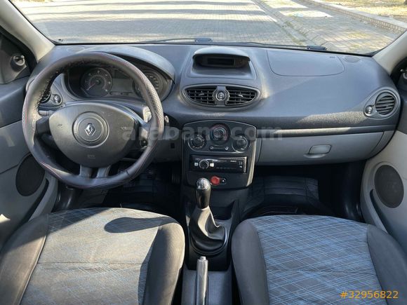  2007 Renault Clio 1.5 dCi   