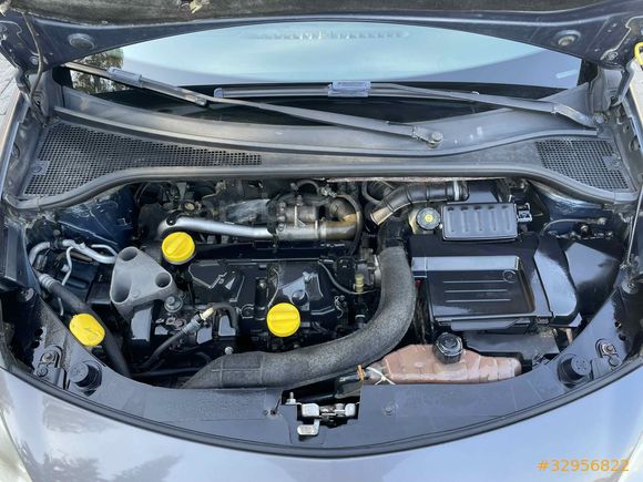  2007 Renault Clio 1.5 dCi   