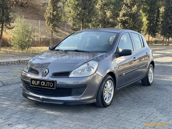  2007 Renault Clio 1.5 dCi   