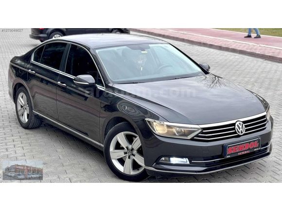 2018 MODEL VOLKSWAGEN PASSAT DEGİŞENSİZ KAZASIZ