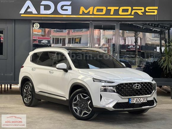 ADG MOTORS 'dan 2024 ÇIKIŞLI HATASIZ BOYASIZ TRAMERSİZ