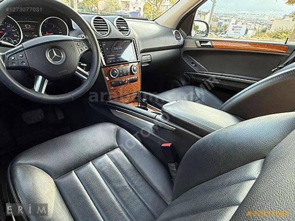 2009 MAKYAJLI ML320 CDİ SPORT *267.000* KM ÇOK TEMİZ