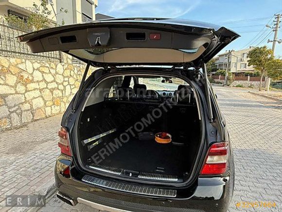 2009 MAKYAJLI ML320 CDİ SPORT *267.000* KM ÇOK TEMİZ