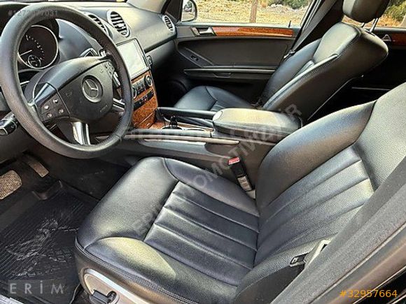 2009 MAKYAJLI ML320 CDİ SPORT *267.000* KM ÇOK TEMİZ