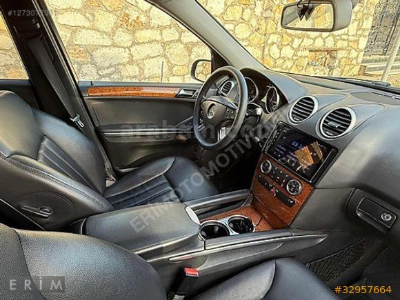 2009 MAKYAJLI ML320 CDİ SPORT *267.000* KM ÇOK TEMİZ
