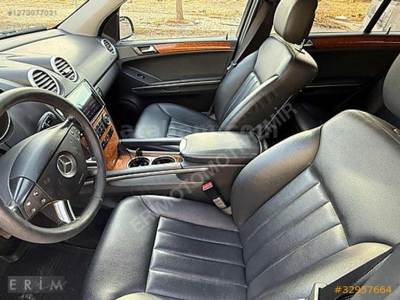 2009 MAKYAJLI ML320 CDİ SPORT *267.000* KM ÇOK TEMİZ