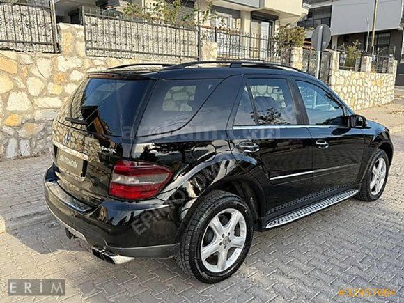 2009 MAKYAJLI ML320 CDİ SPORT *267.000* KM ÇOK TEMİZ