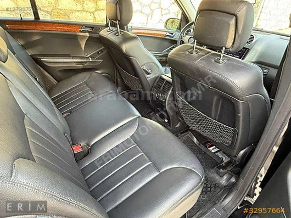 2009 MAKYAJLI ML320 CDİ SPORT *267.000* KM ÇOK TEMİZ