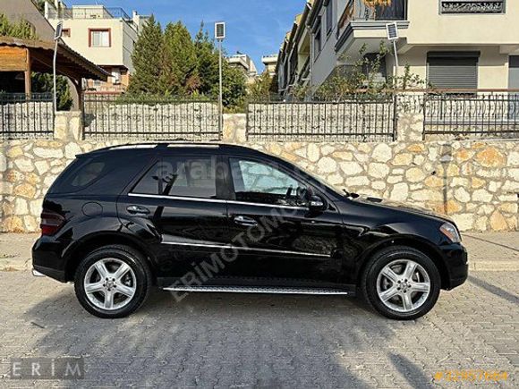 2009 MAKYAJLI ML320 CDİ SPORT *267.000* KM ÇOK TEMİZ