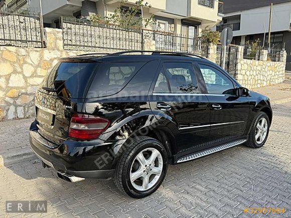 2009 MAKYAJLI ML320 CDİ SPORT *267.000* KM ÇOK TEMİZ