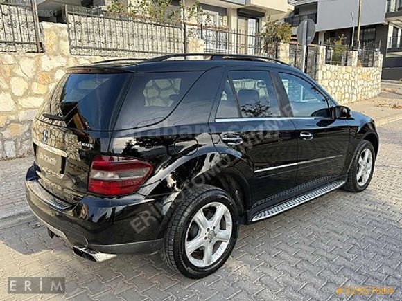 2009 MAKYAJLI ML320 CDİ SPORT *267.000* KM ÇOK TEMİZ