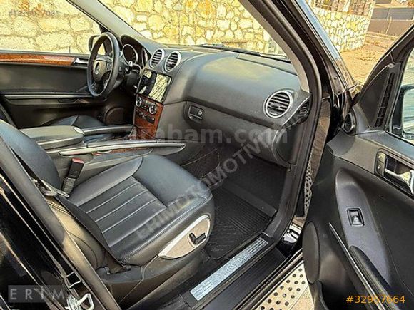 2009 MAKYAJLI ML320 CDİ SPORT *267.000* KM ÇOK TEMİZ