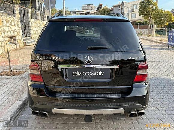 2009 MAKYAJLI ML320 CDİ SPORT *267.000* KM ÇOK TEMİZ