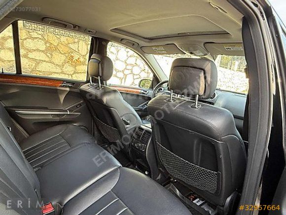 2009 MAKYAJLI ML320 CDİ SPORT *267.000* KM ÇOK TEMİZ