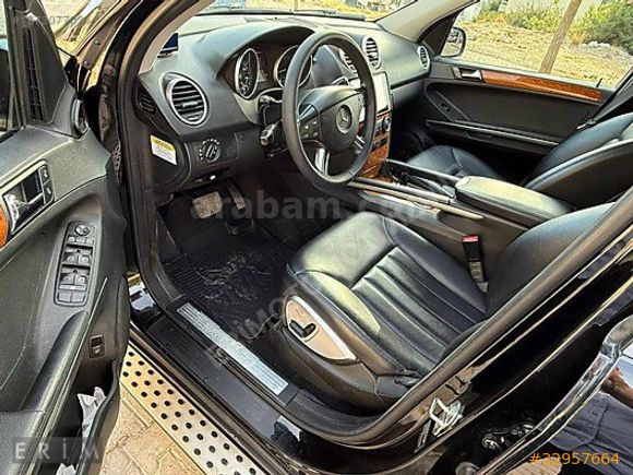 2009 MAKYAJLI ML320 CDİ SPORT *267.000* KM ÇOK TEMİZ