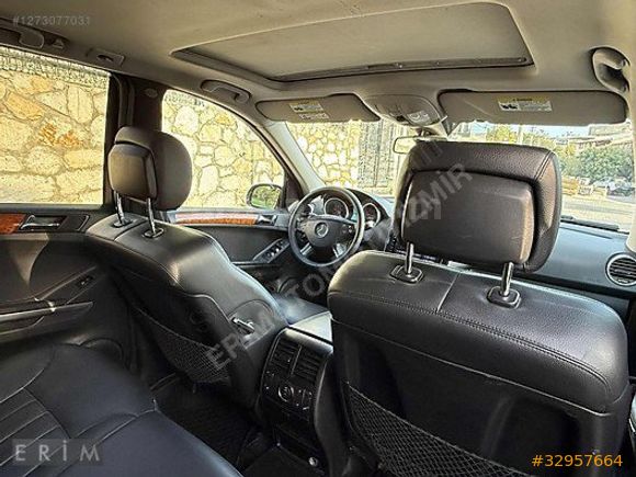 2009 MAKYAJLI ML320 CDİ SPORT *267.000* KM ÇOK TEMİZ