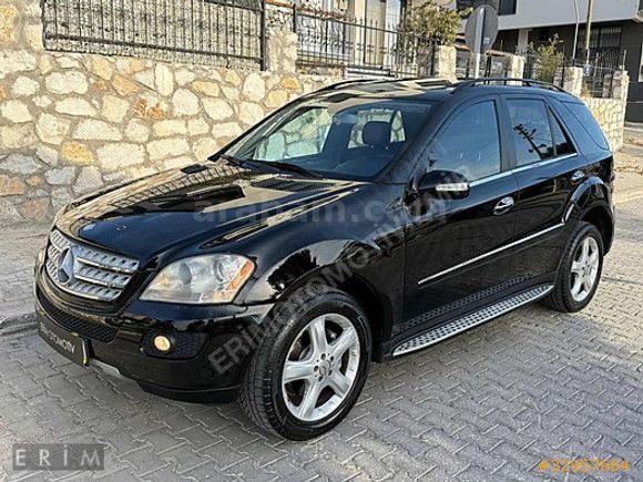 2009 MAKYAJLI ML320 CDİ SPORT *267.000* KM ÇOK TEMİZ