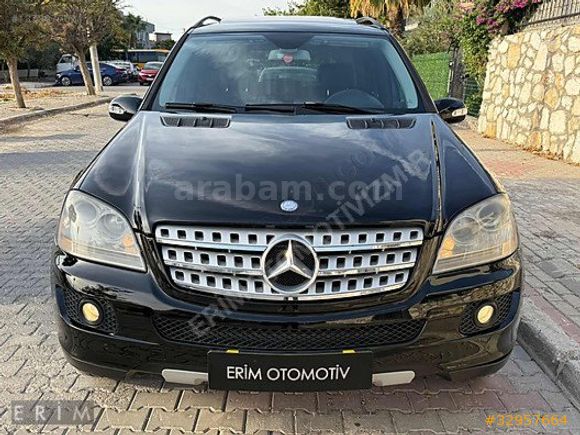 2009 MAKYAJLI ML320 CDİ SPORT *267.000* KM ÇOK TEMİZ