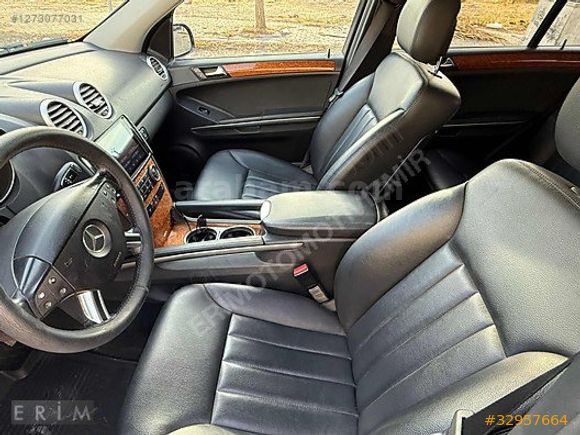 2009 MAKYAJLI ML320 CDİ SPORT *267.000* KM ÇOK TEMİZ