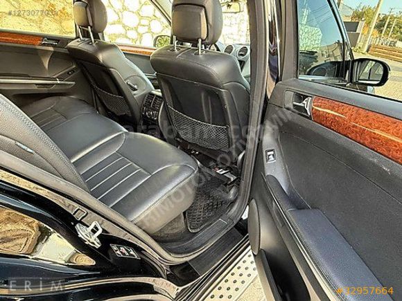 2009 MAKYAJLI ML320 CDİ SPORT *267.000* KM ÇOK TEMİZ