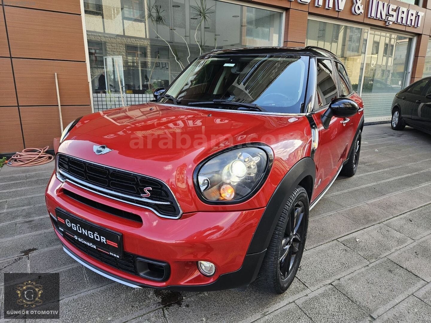//2016//MİNİ.COUNTRYMAN//1.6.ALL4.S.PEPPER.OTOMATİK// 2