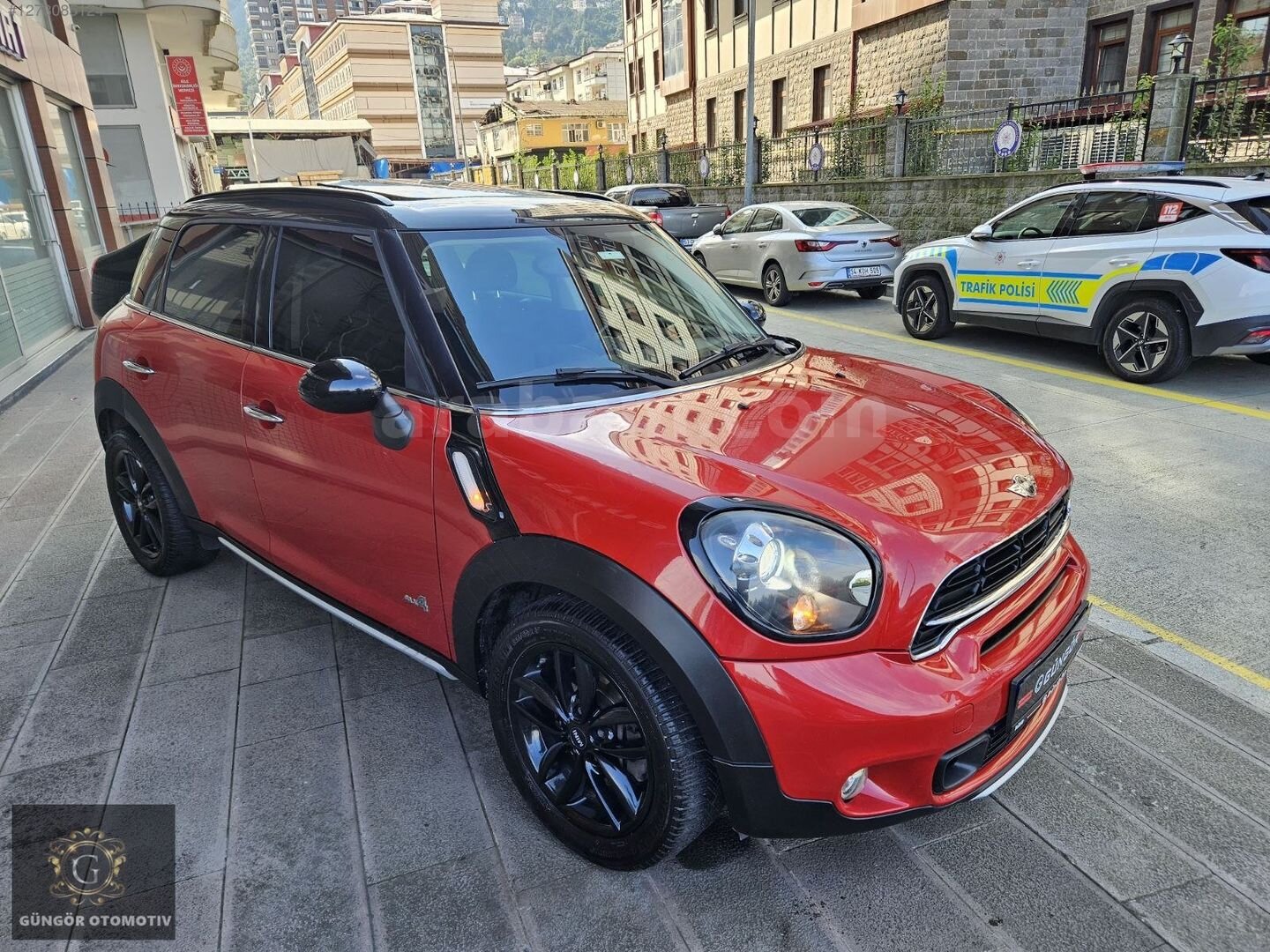 //2016//MİNİ.COUNTRYMAN//1.6.ALL4.S.PEPPER.OTOMATİK// 5