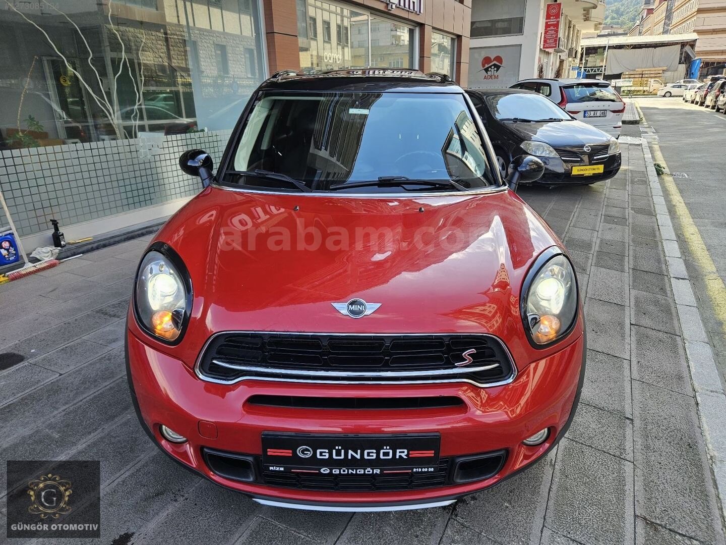 //2016//MİNİ.COUNTRYMAN//1.6.ALL4.S.PEPPER.OTOMATİK// 4