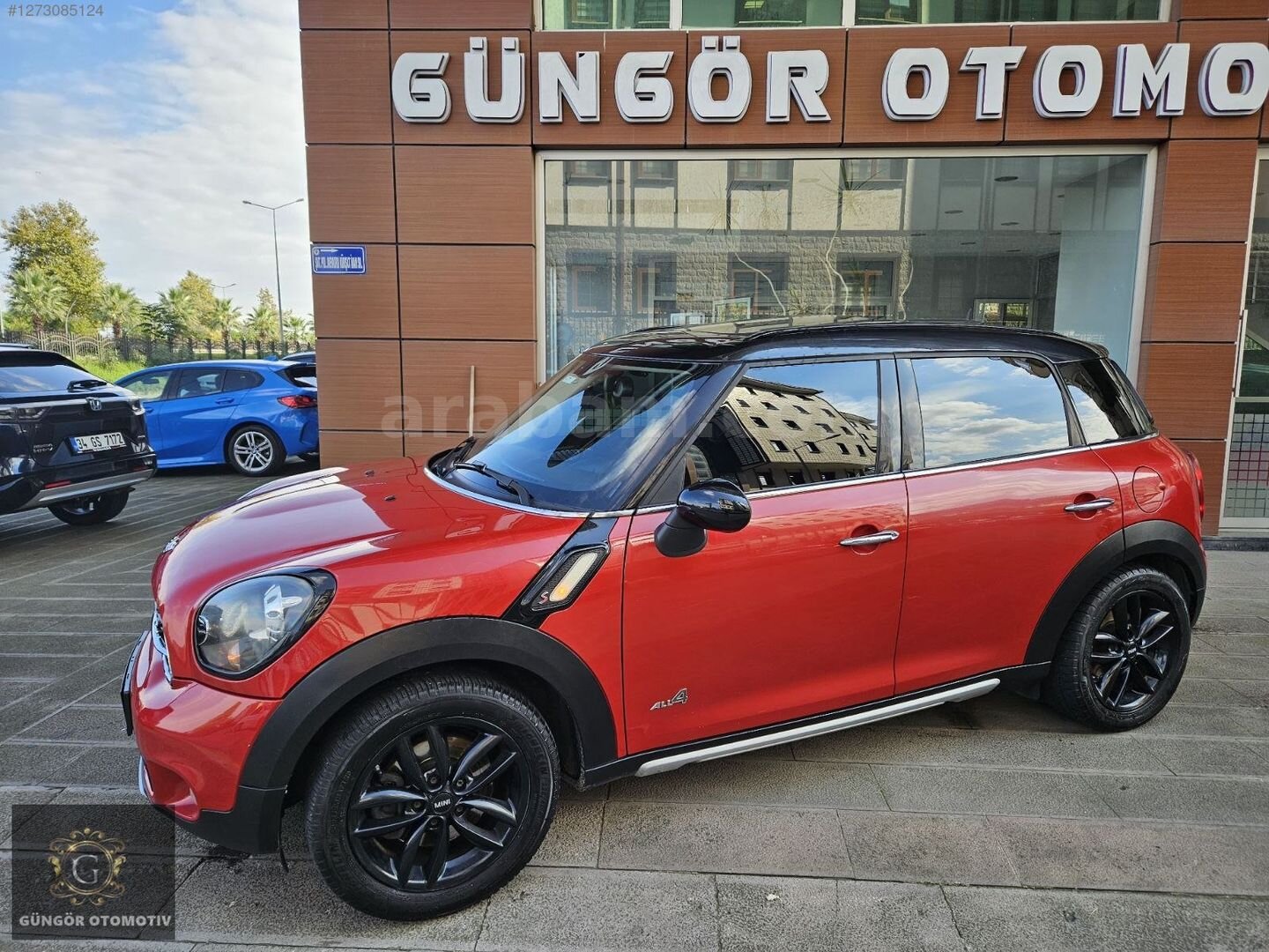 //2016//MİNİ.COUNTRYMAN//1.6.ALL4.S.PEPPER.OTOMATİK// 6