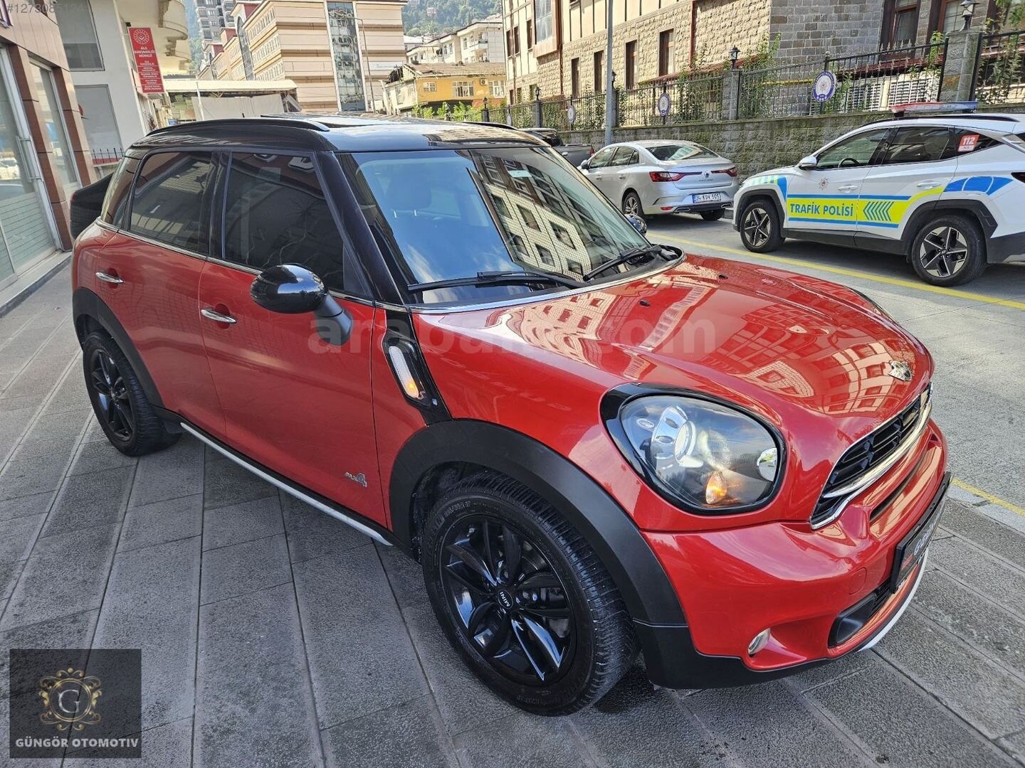 //2016//MİNİ.COUNTRYMAN//1.6.ALL4.S.PEPPER.OTOMATİK// 7