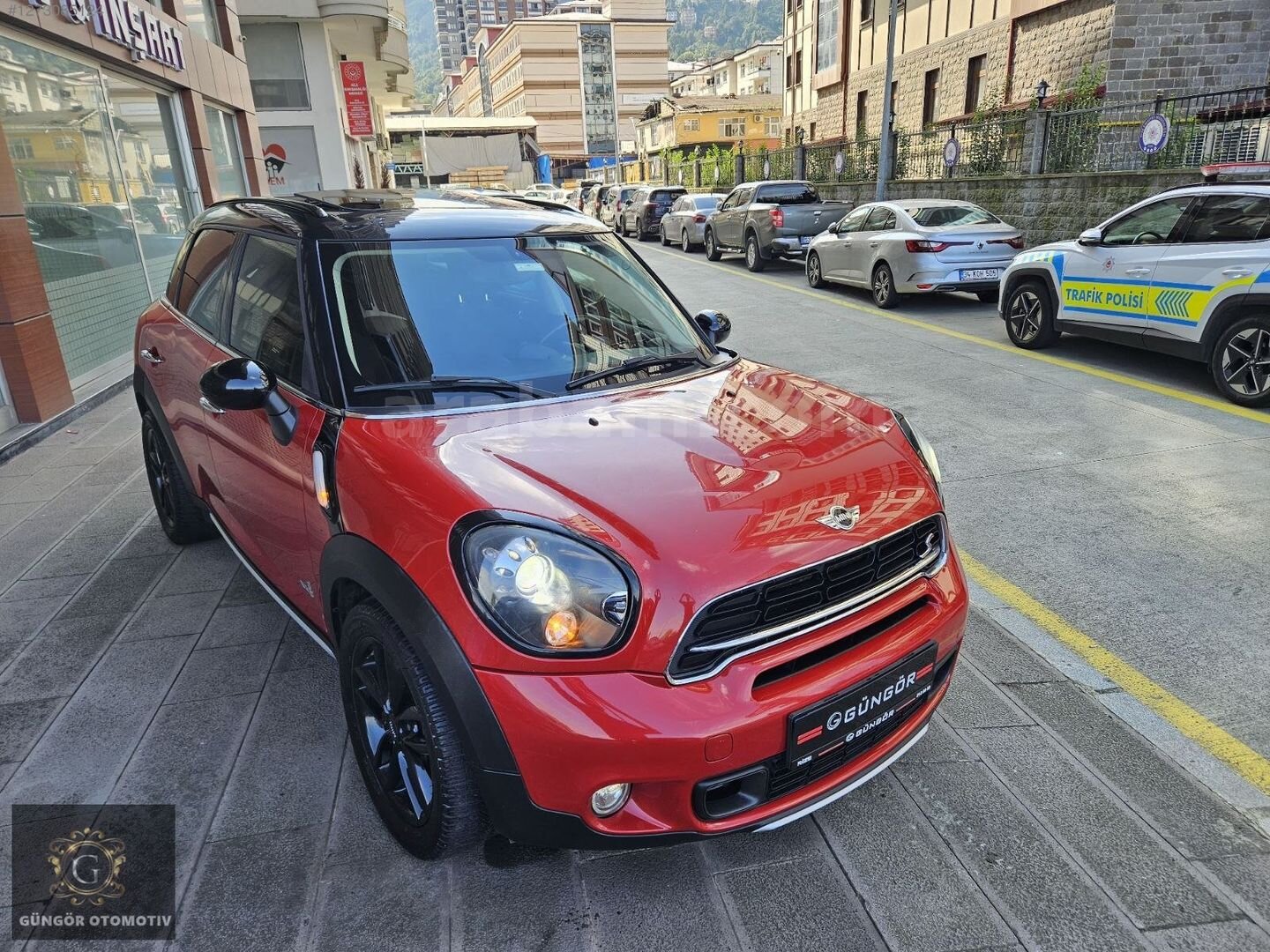 //2016//MİNİ.COUNTRYMAN//1.6.ALL4.S.PEPPER.OTOMATİK// 3