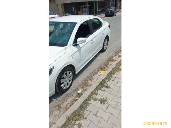 iletişim: 0531 4298453     Sahibinden Peugeot 301 1.6 BlueHDI Active 2018 Model