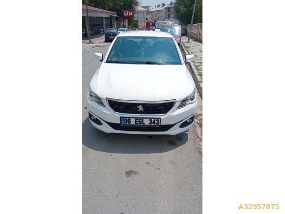 iletişim: 0531 4298453     Sahibinden Peugeot 301 1.6 BlueHDI Active 2018 Model