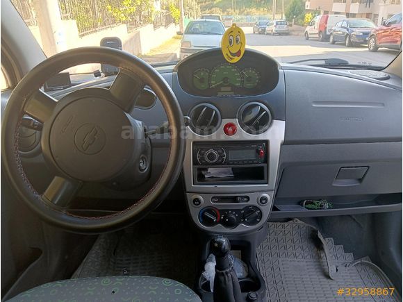 Galeriden Chevrolet Spark 1.0 SE 2006 Model İzmir