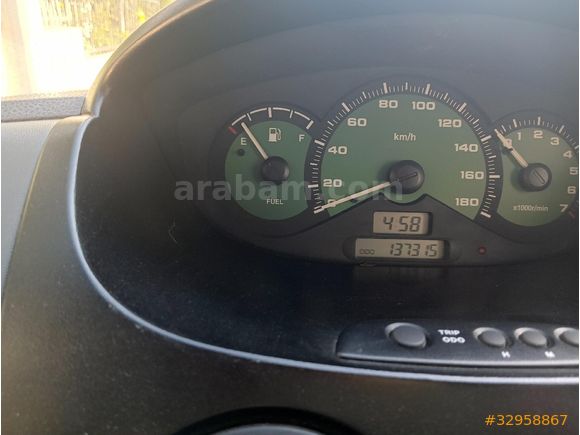 Galeriden Chevrolet Spark 1.0 SE 2006 Model İzmir