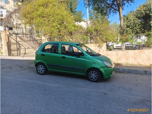 Galeriden Chevrolet Spark 1.0 SE 2006 Model İzmir