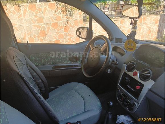 Galeriden Chevrolet Spark 1.0 SE 2006 Model İzmir