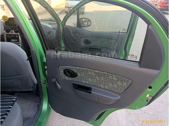 Galeriden Chevrolet Spark 1.0 SE 2006 Model İzmir