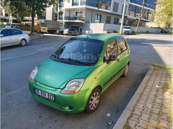 Galeriden Chevrolet Spark 1.0 SE 2006 Model İzmir