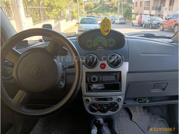 Galeriden Chevrolet Spark 1.0 SE 2006 Model İzmir